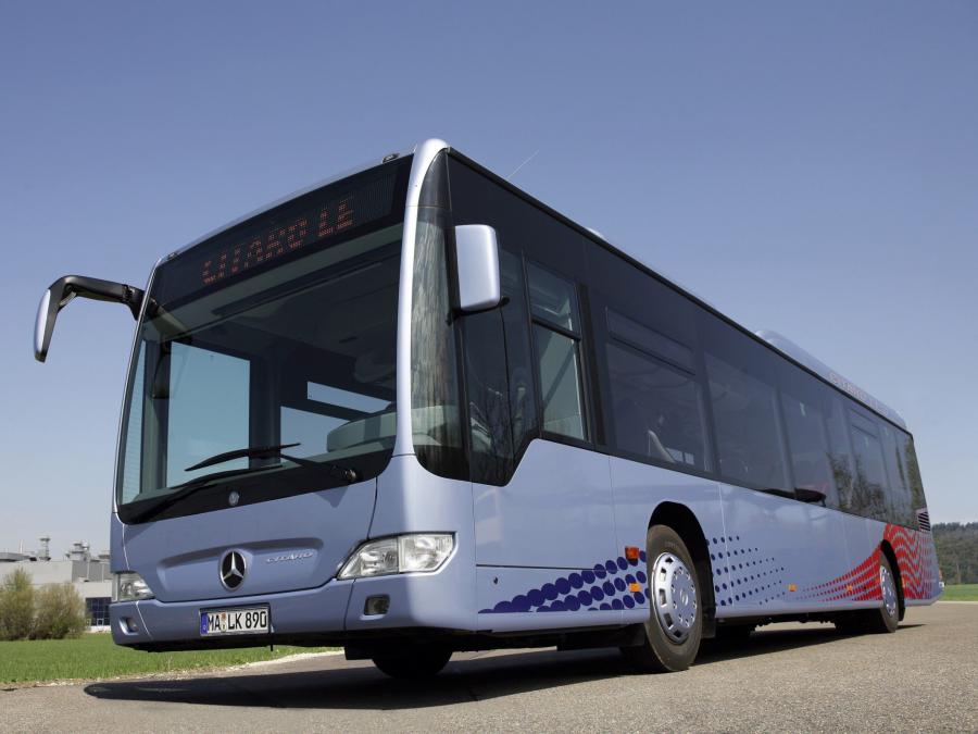  Mercedes-Benz Citaro LE (O 530) 2007 года  (фото 9 из 23)